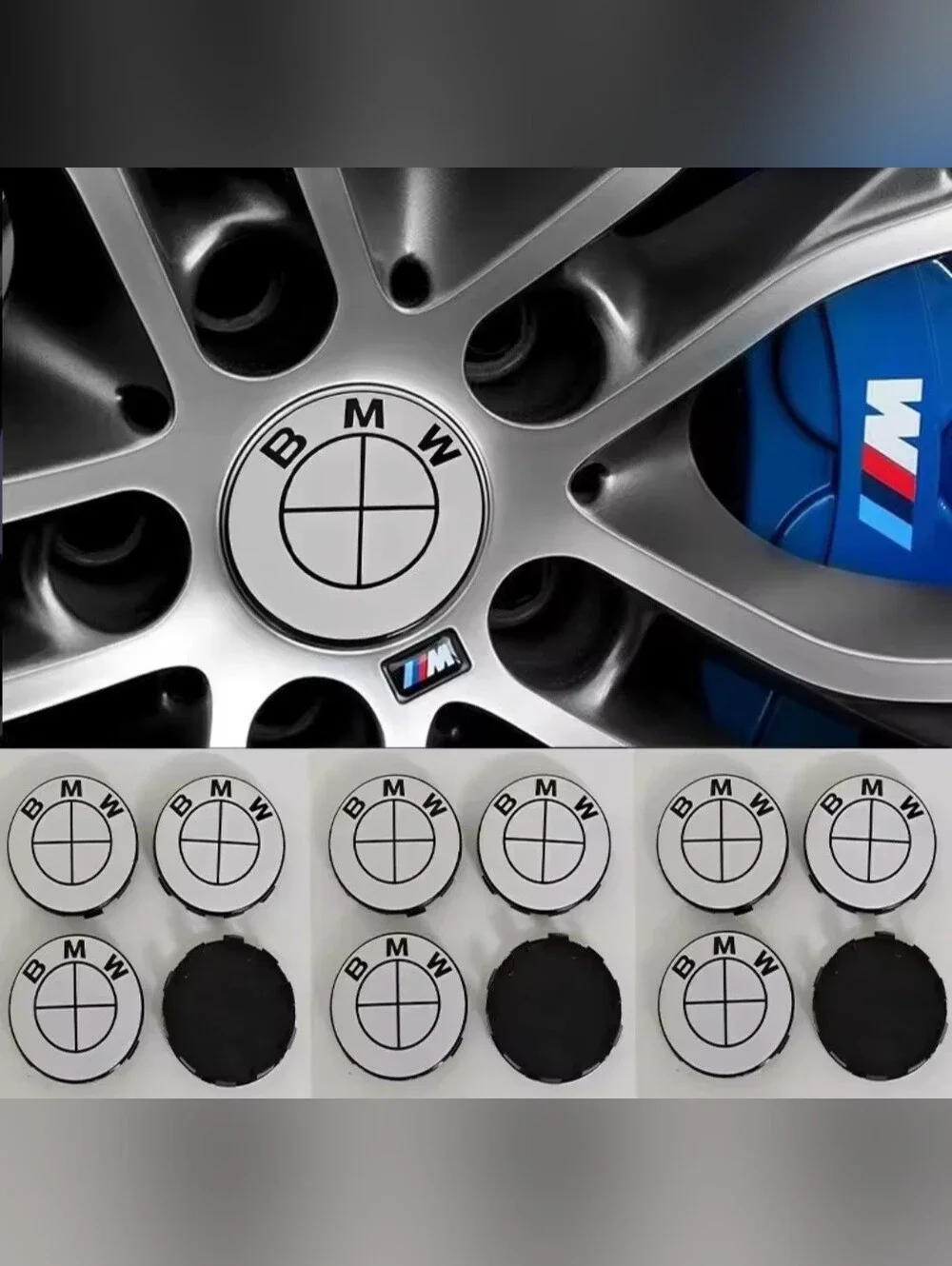 4 BMW Wheel Rim Center Caps Hub Center Caps See All Choices